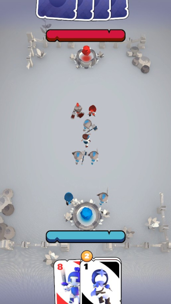 纸牌战斗游戏中文最新版  0.2图4