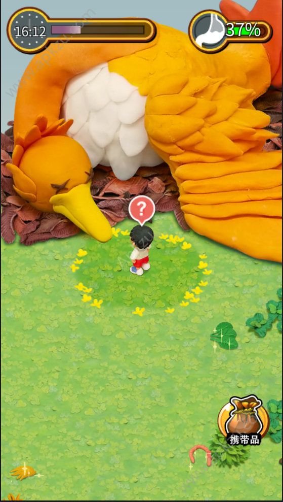 粘土无人岛汉化版图4