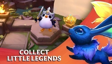 云顶之弈11.20官方版下载安装包  v12.9.4390127图3