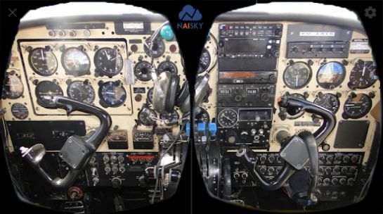 VR直升机飞行模拟器游戏图3