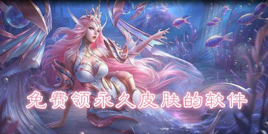 免费领永久皮肤软件2021合集