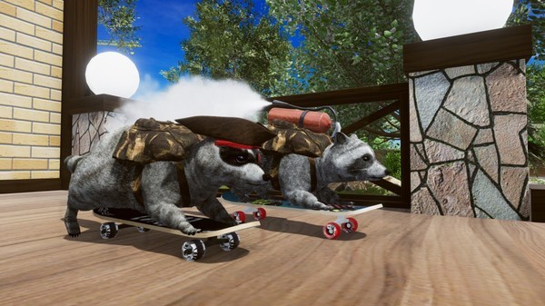 小浣熊模拟器中文版图2