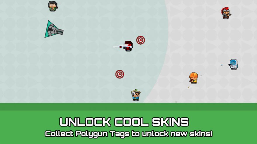 Polyguns.io游戏图5