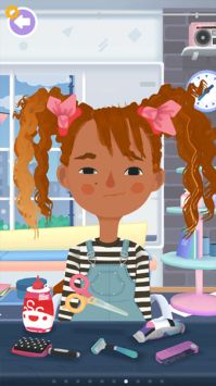 小小理发师游戏正版图4
