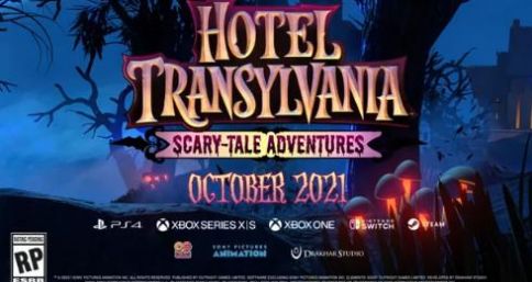 精灵旅社恐怖故事冒险游戏中文手机版  v1.0图2