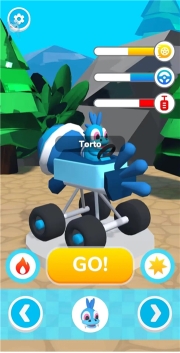 怪物卡丁车手机版图3