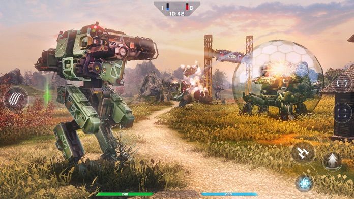 Titan Glory手游图1