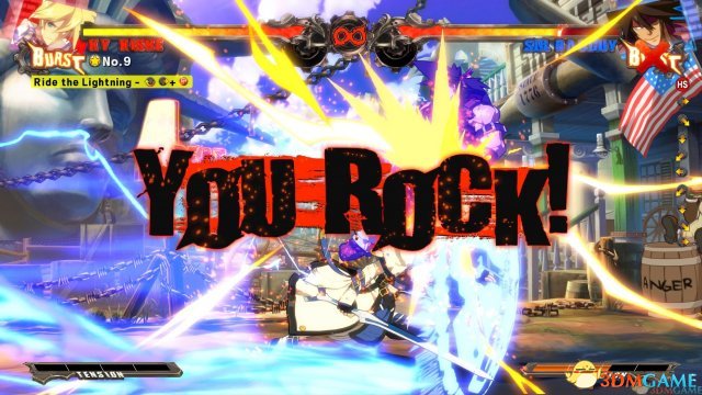 罪恶装备未知次元征兆游戏图2