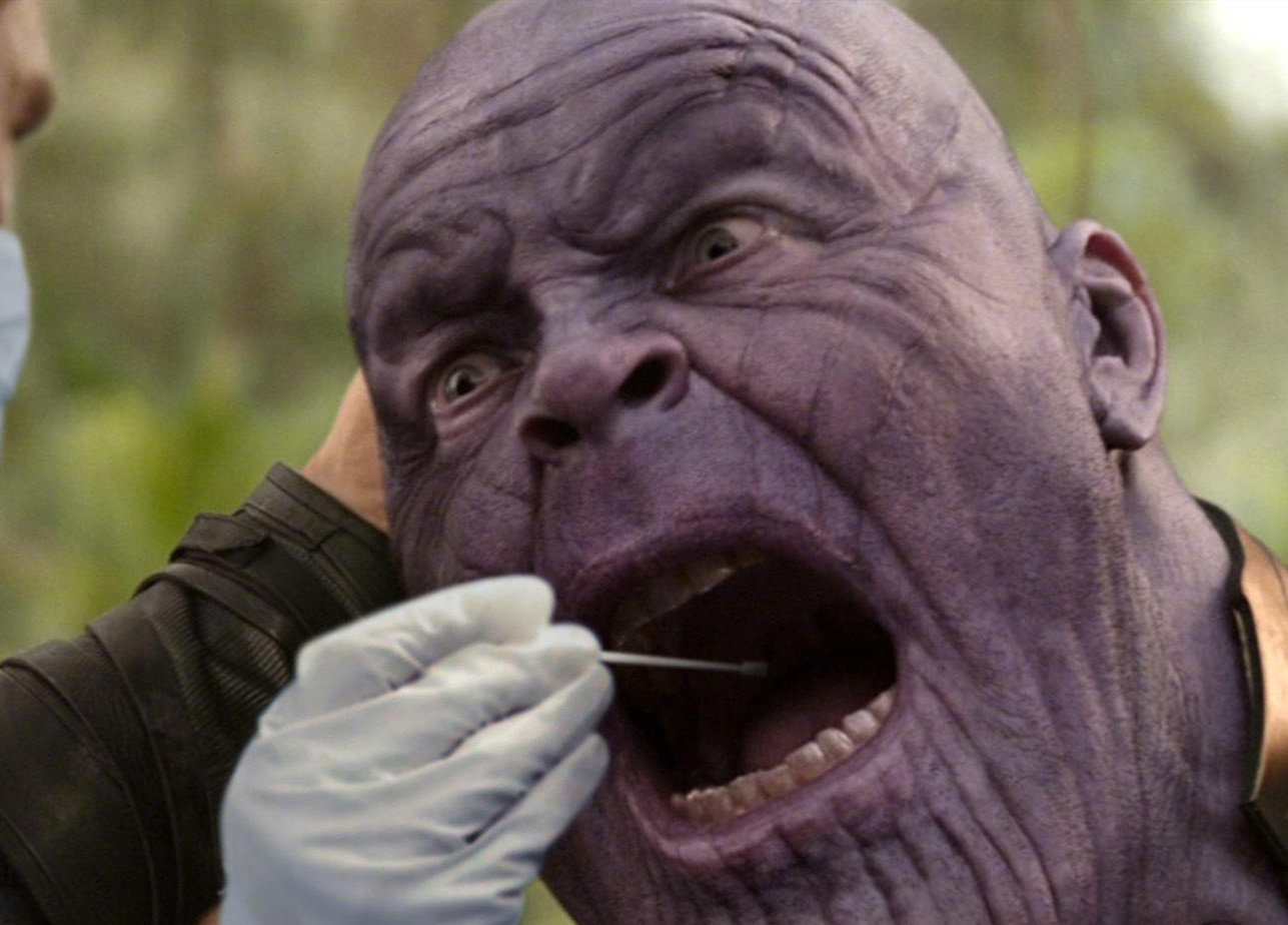 抖音抵抗力再强也要做核算检测表情包图1