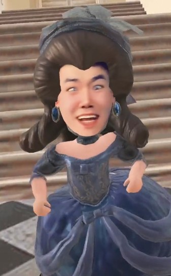 抖音最近很火的凡尔赛落跑公主特效软件app官网下载 v21.0.0图1