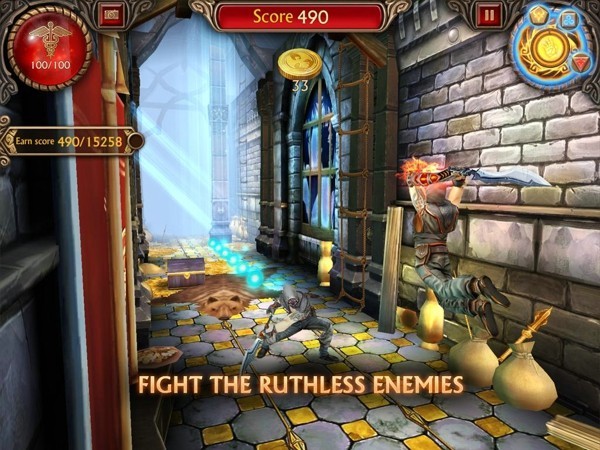 疾风侠影安卓安卓版游戏  v1.21图3