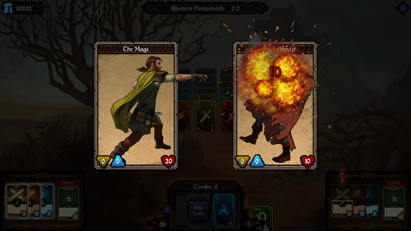 Ancient Enemy游戏中文版  v1.0图3