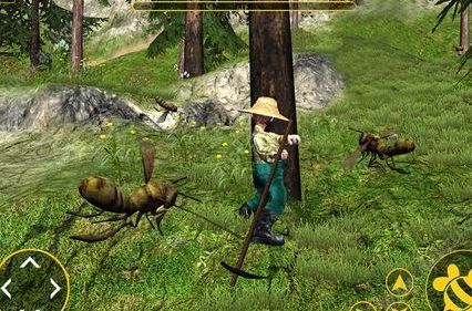 饥饿的蜜蜂2019汉化免费版图片1