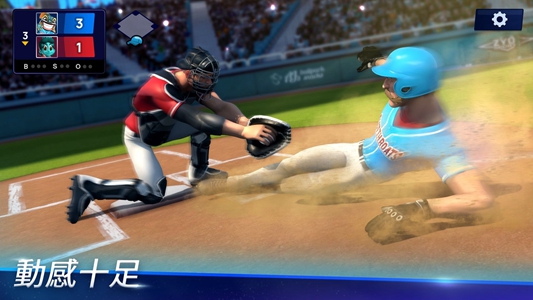 爆击棒球手游图3