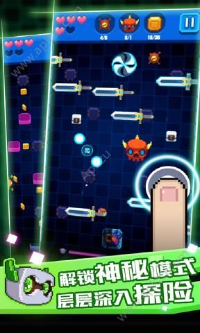 像素小怪兽游戏完整安卓版  v1.0.1图1