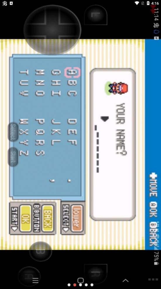 口袋妖怪绝望绿游戏汉化中文版 v1.0图4