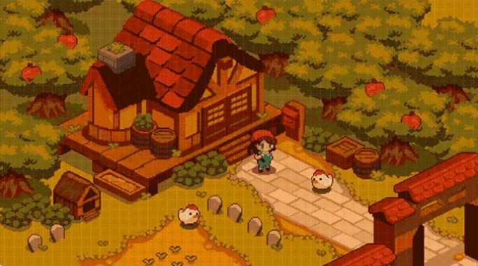 妖怪旅馆游戏手机版  v1.0图1