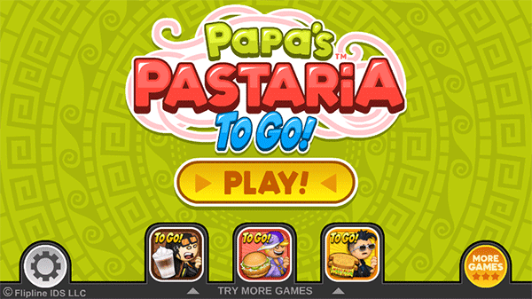 老爹意面店最新版图1