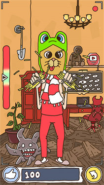 折断意大利面2图2