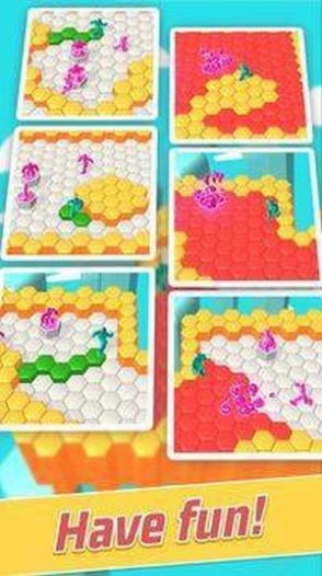 人群圈圈英雄安卓版图1