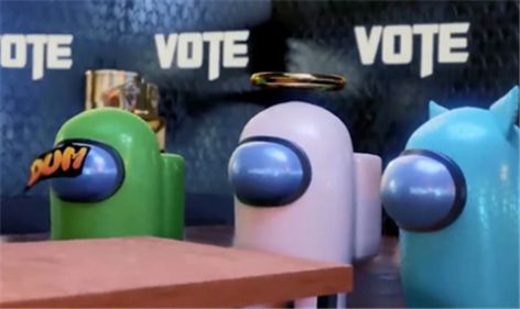 3D我们之间中文版图1