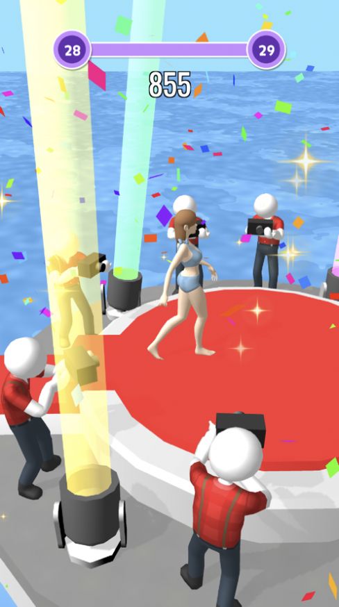 堆叠跑道游戏官方手机版  v0.1图3