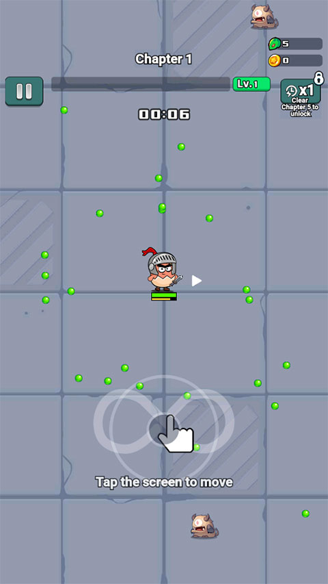 鸡蛋幸存者手机版图1