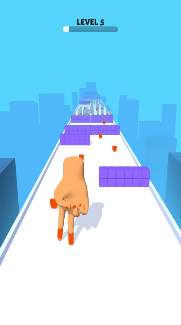 美甲大冒险游戏图1