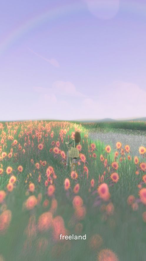 freeland心旷之地图5