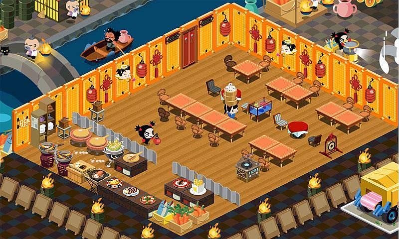 料理屋游戏合集