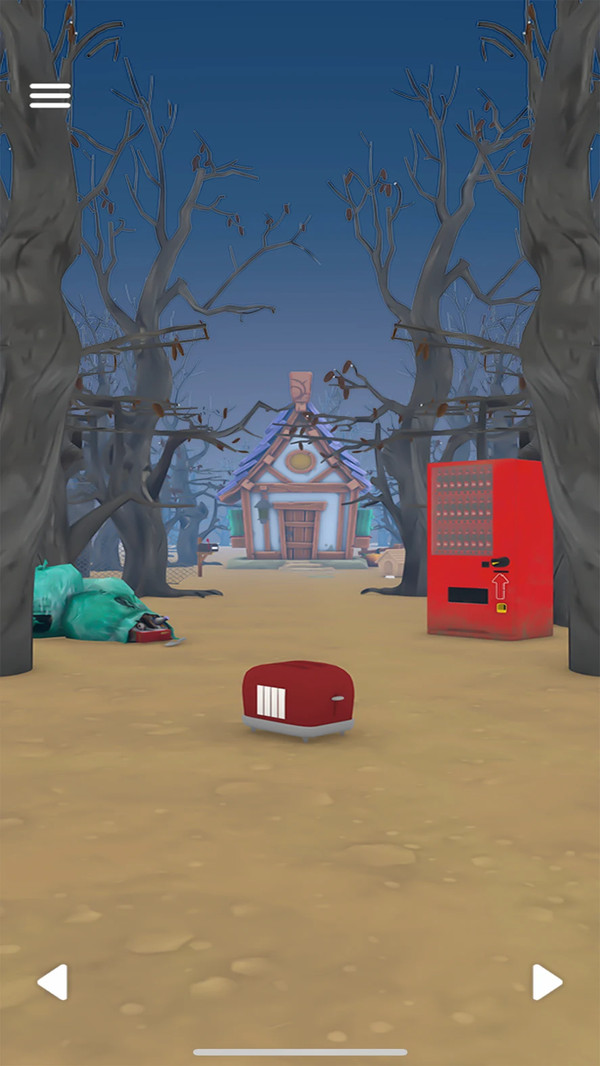 灰姑娘逃脱密室游戏安卓版  v1.0.0图1