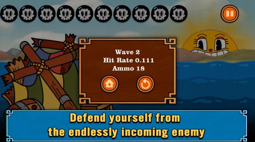 ShiGuang Defender游戏图3