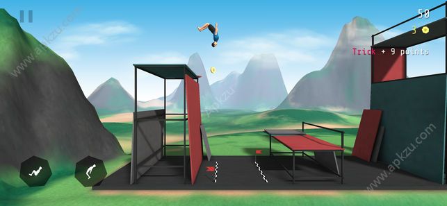 Flip Range游戏全中文免费安卓版  v1图3