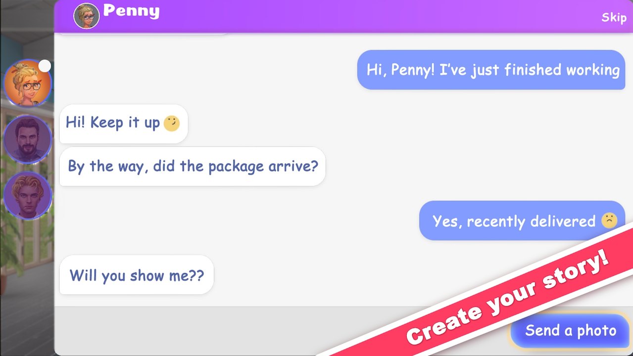 设计故事游戏图5