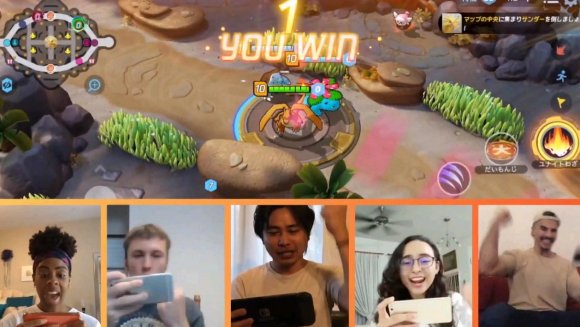 神奇宝贝5v5游戏官方正式版 v2.51图2