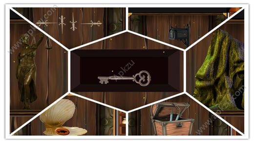 逃离恐怖鬼城完整版图4