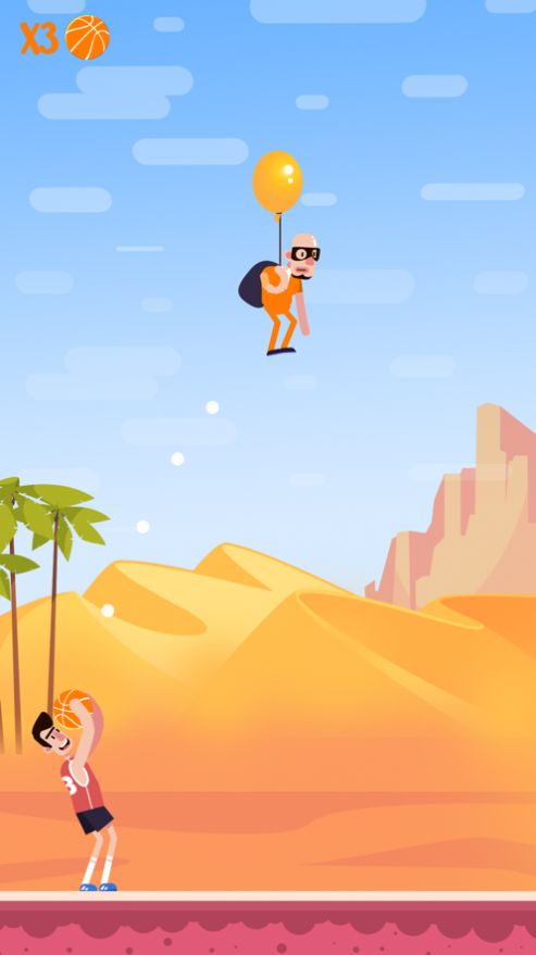 致命扣篮游戏安卓最新版  v1.0图1