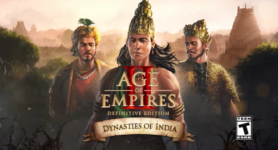 帝国时代2决定版合集