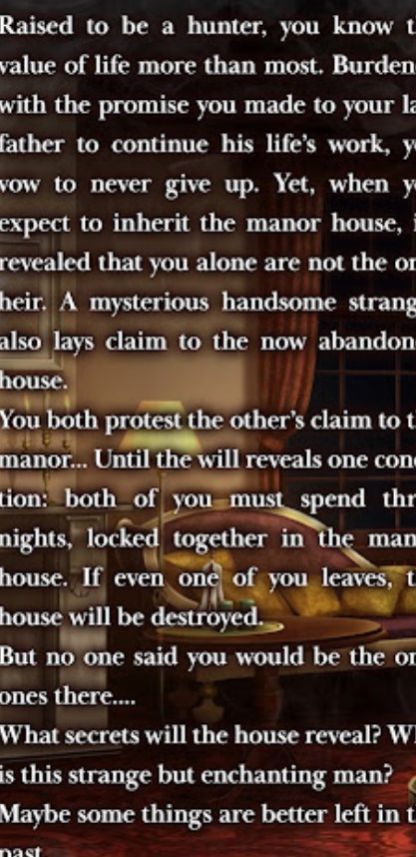 闹鬼遇爱最新版图3