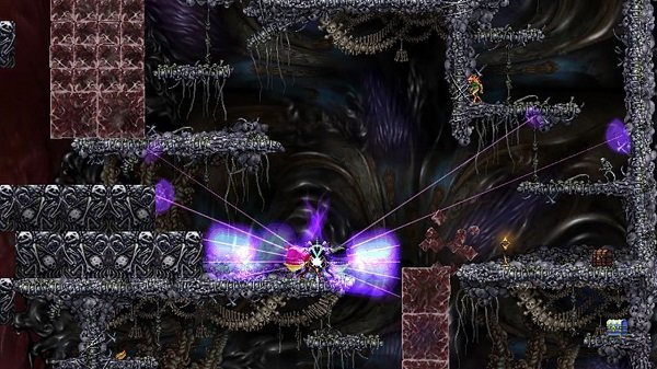 恶魔城月之轮回手机版模拟器安卓下载  v3.2.2图1