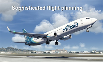 全球飞行模拟器中文版图1