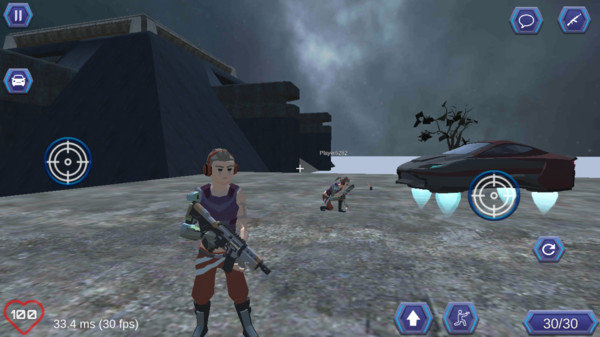 沙盒战斗之星安卓版图1