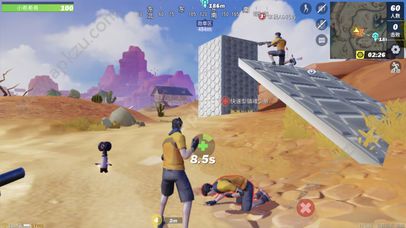 堡垒前线破坏与创造安卓九游官方测试版  v3.3.2581图3