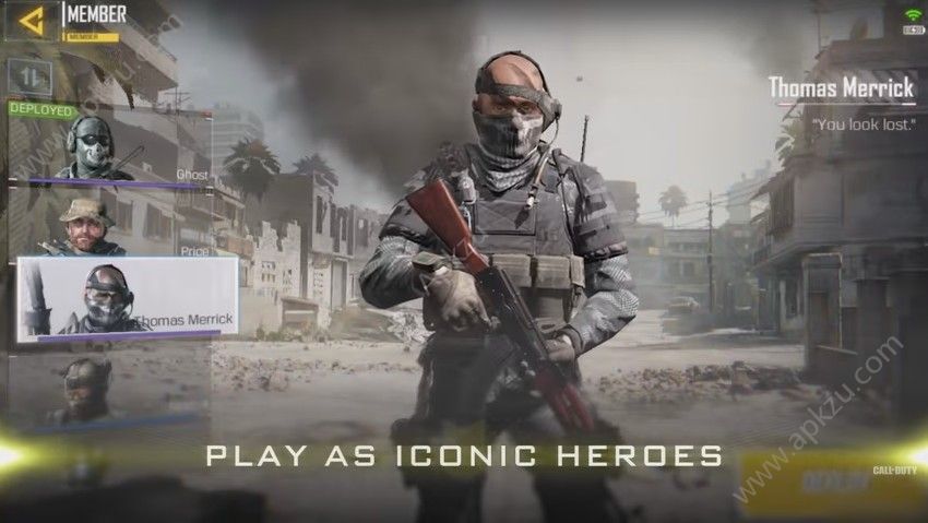 使命召唤传奇之战国际服安装包官方下载  v1.9.26图2