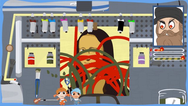 遛猫模拟器游戏图2