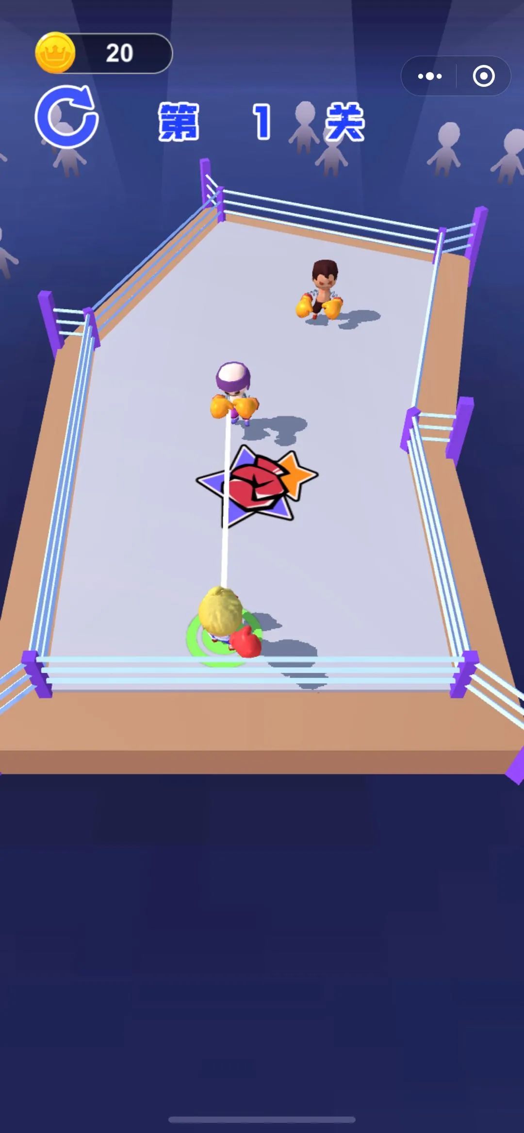 疯狂拳击手游戏图3