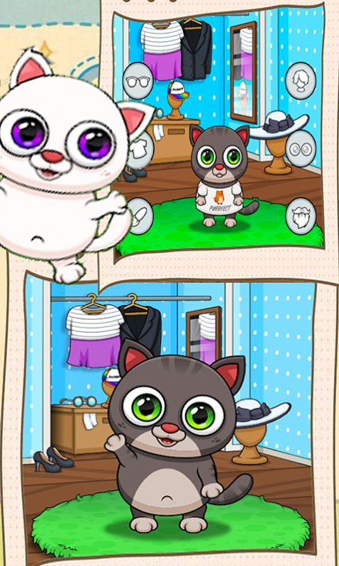 托卡世界宠物猫咪安卓版游戏下载  v1.0图2
