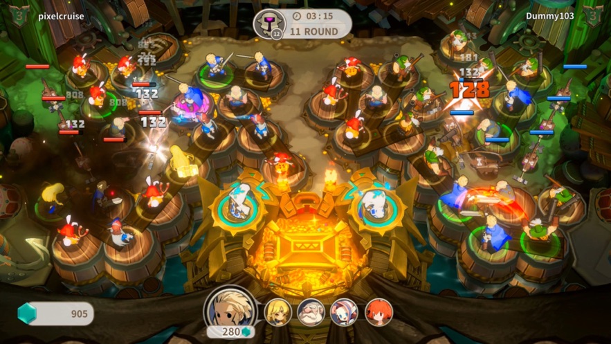 塔塔守护者手游图2