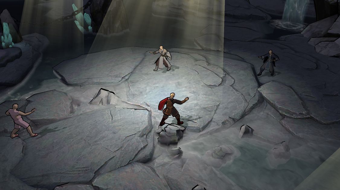 汉家江湖2游戏官方正式公测版图片1