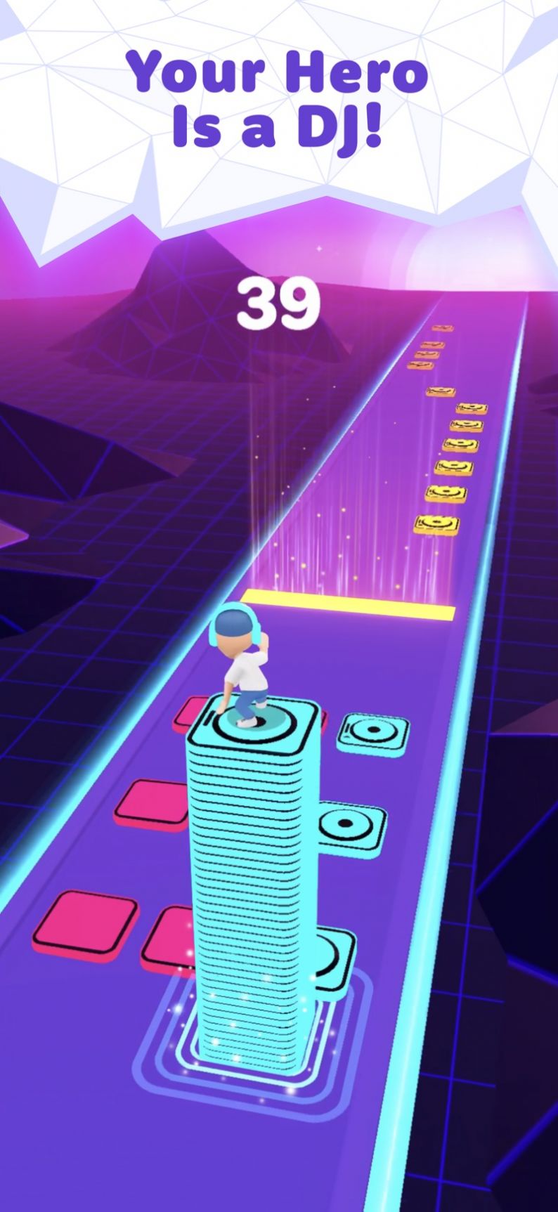 跳动冲浪者游戏图3